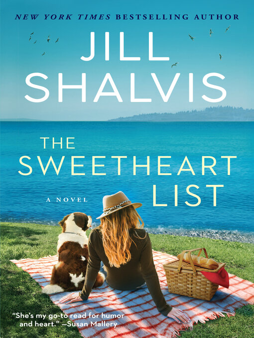 Title details for The Sweetheart List by Jill Shalvis - Wait list